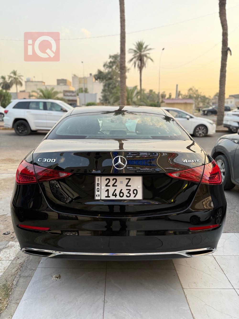 مێرسێدس بێنز C-Class